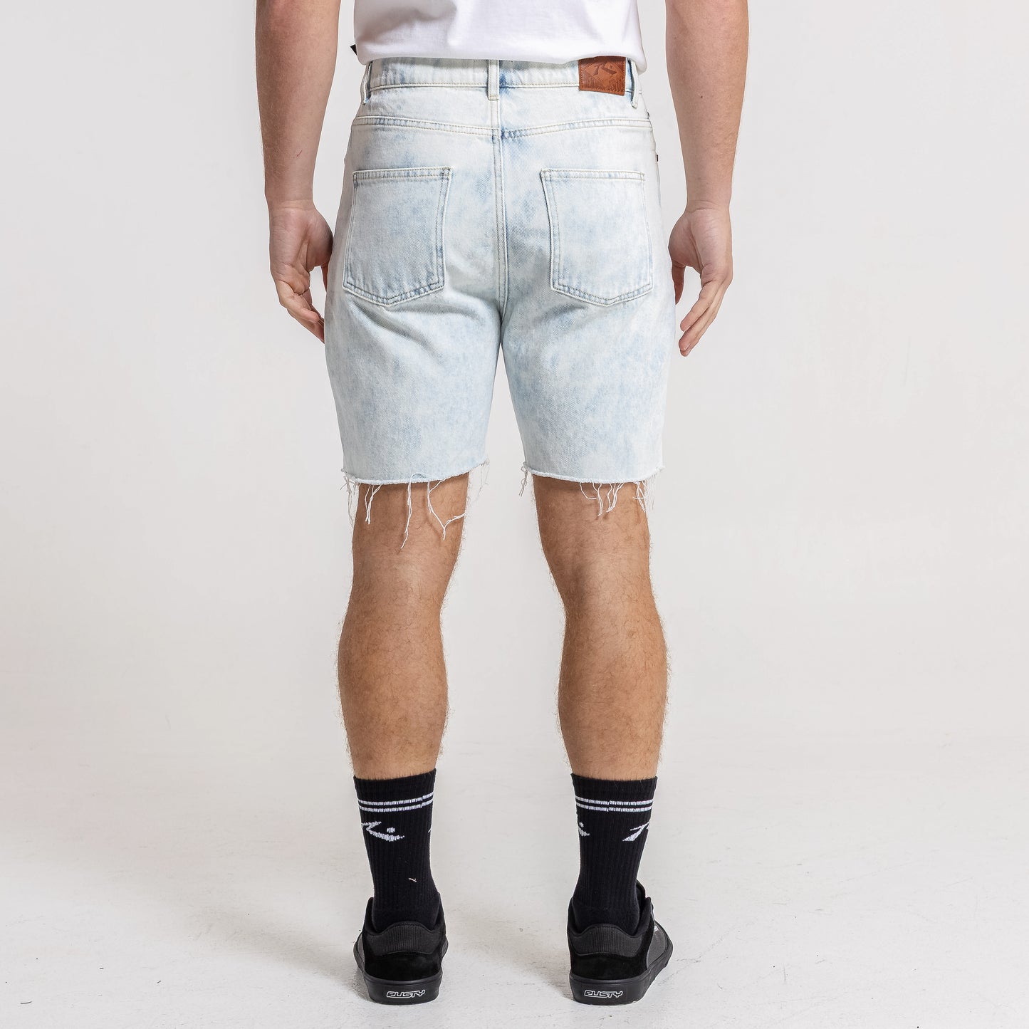 Bermuda Unbox Heather Blue