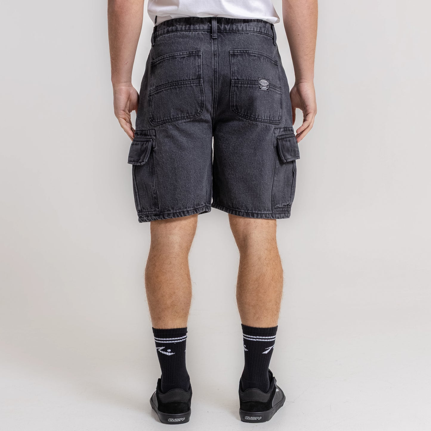 Bermuda Rambling Cargo Black