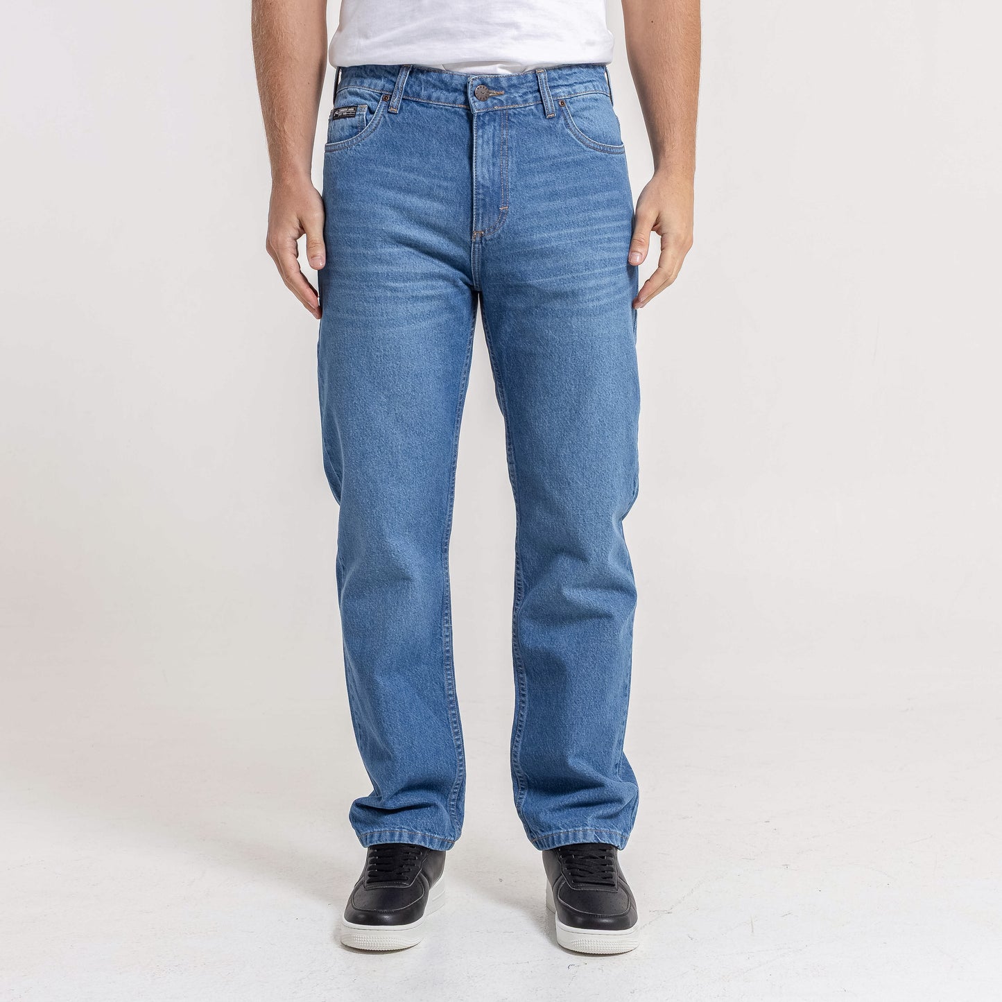 Jean Steven 3 Light Blue