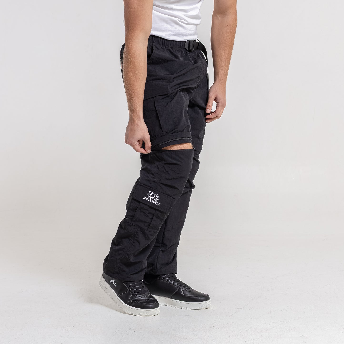 Pantalon Kinky 2 Transformer Junior Black
