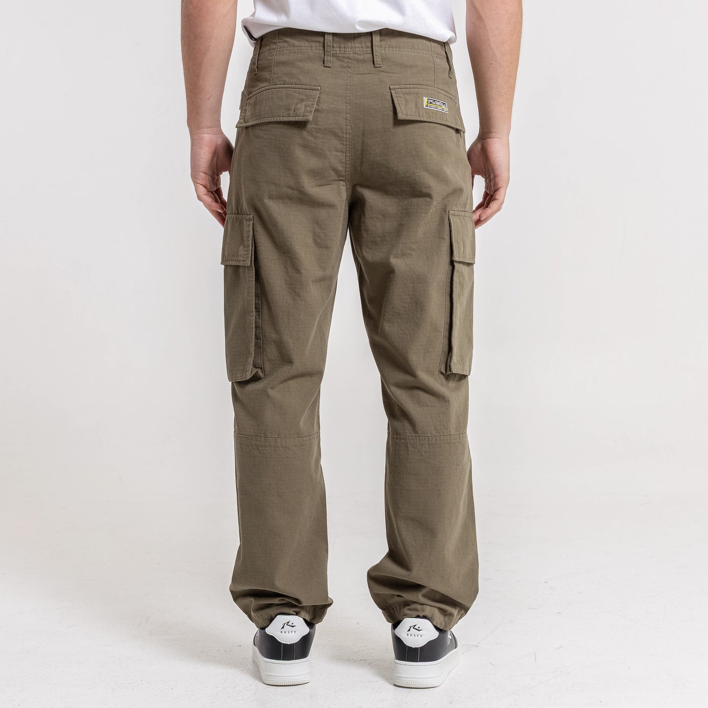 Pantalon Jonestown Parachute Army