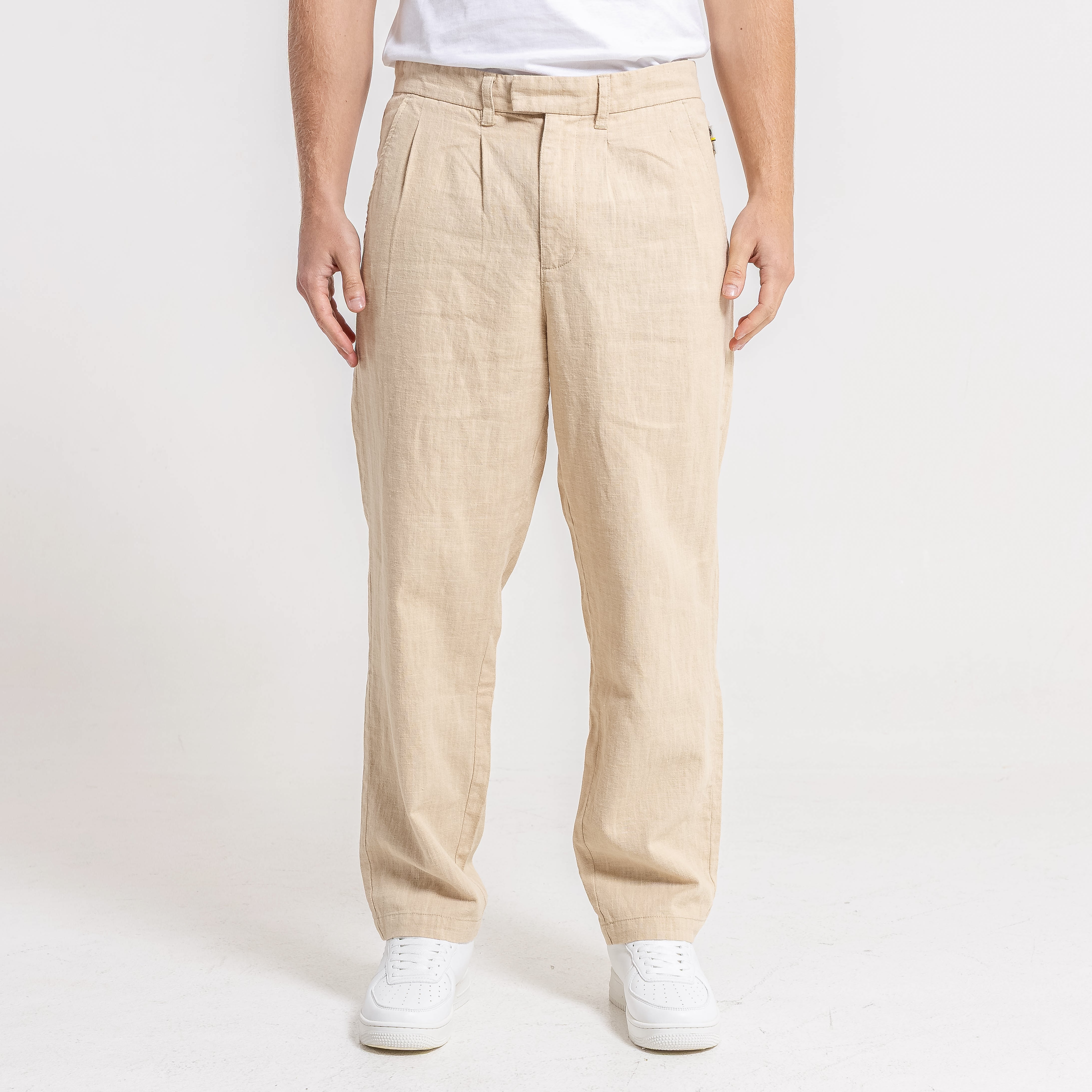 Pantalon Shaper Sand