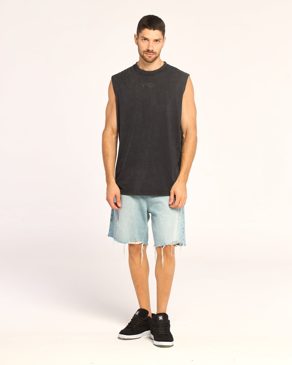 Muscle Wild Peace Rx Process Black