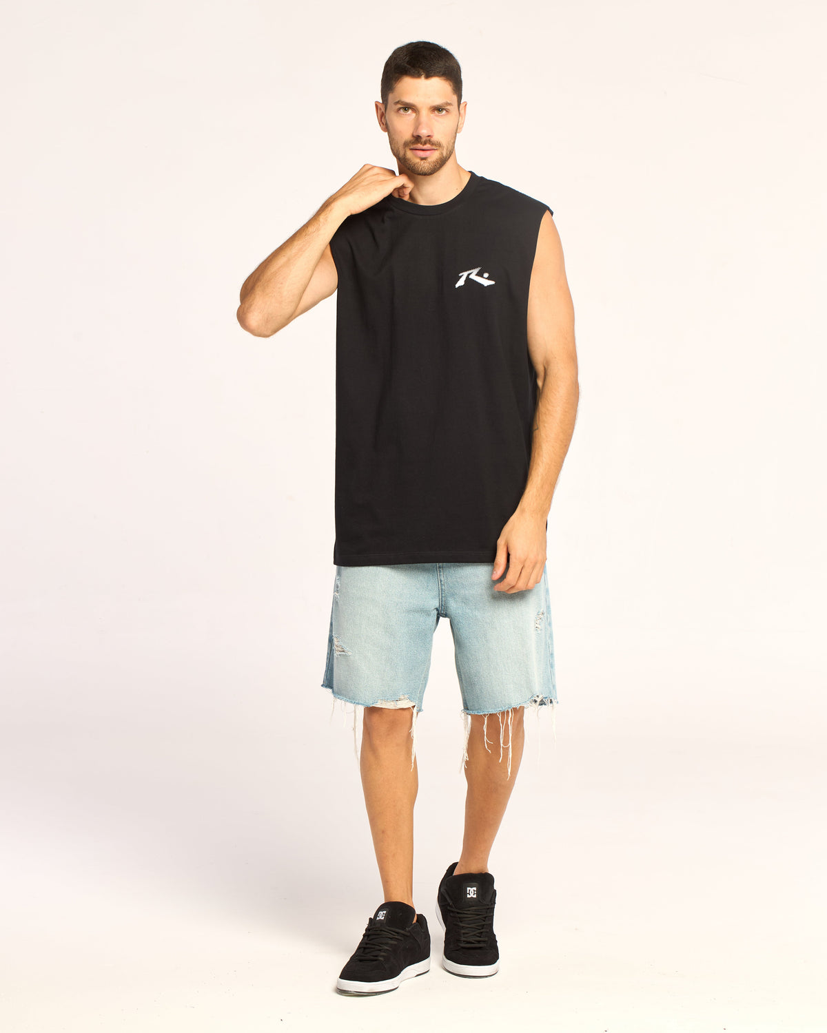 Muscle Fixed Competition 2.0 Black