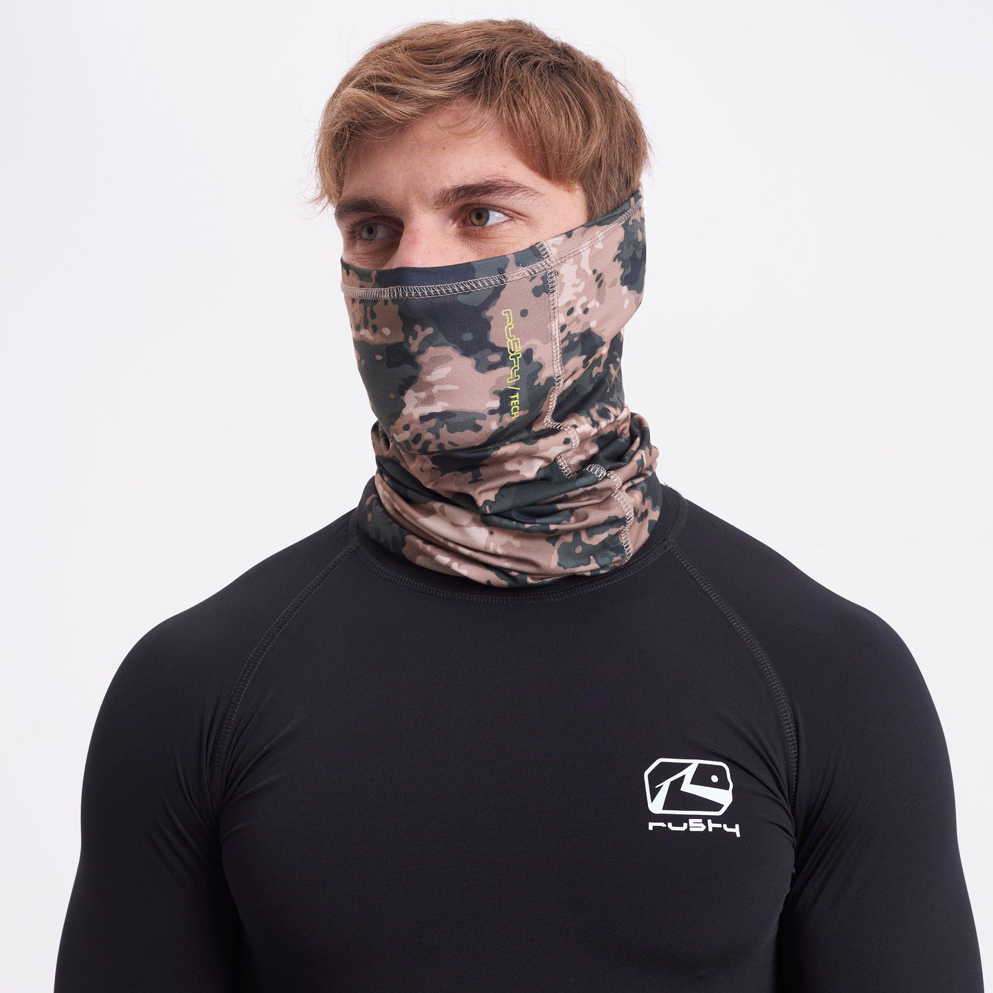 Bufanda Pepper Hot Neck Camo