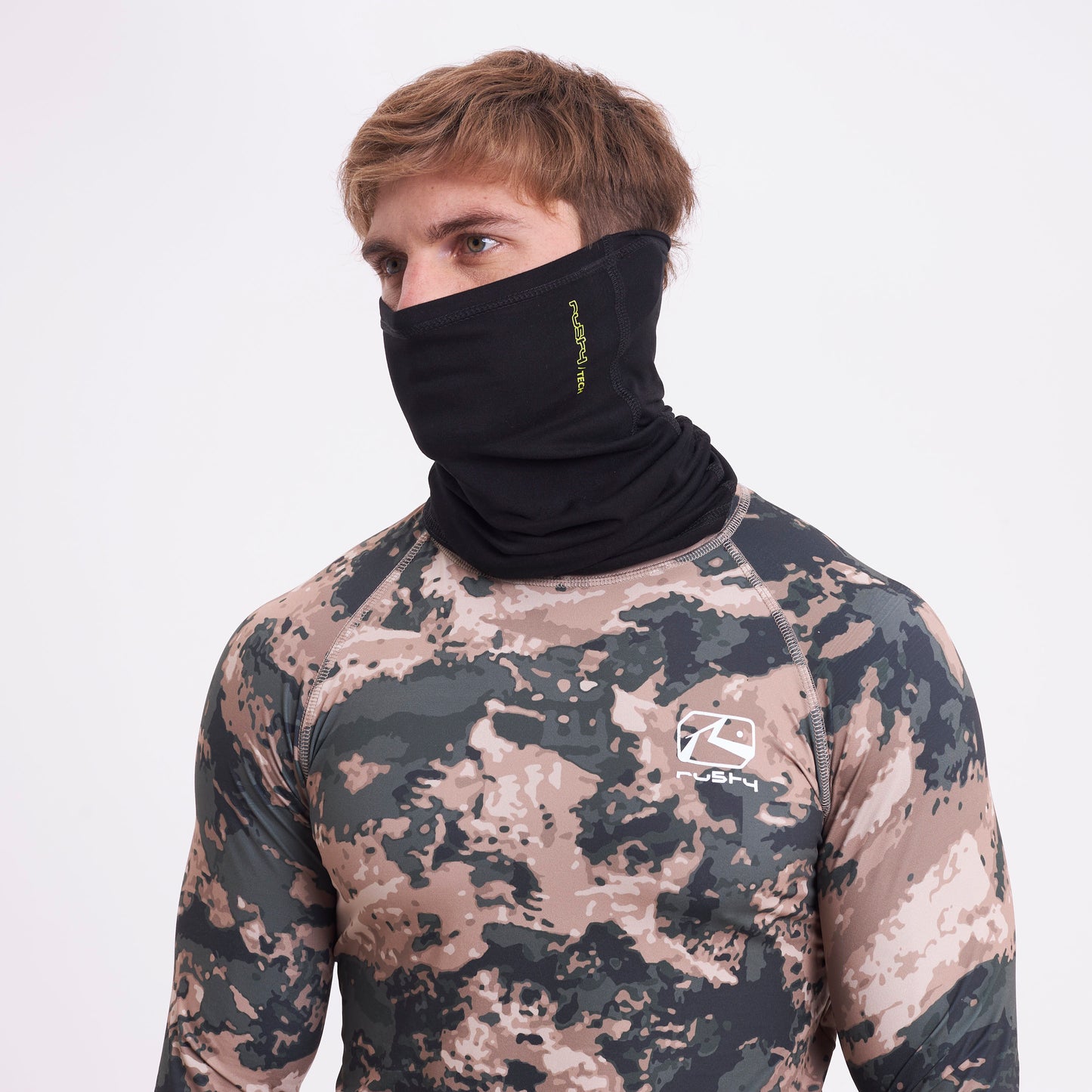Bufanda Pepper Hot Neck Black