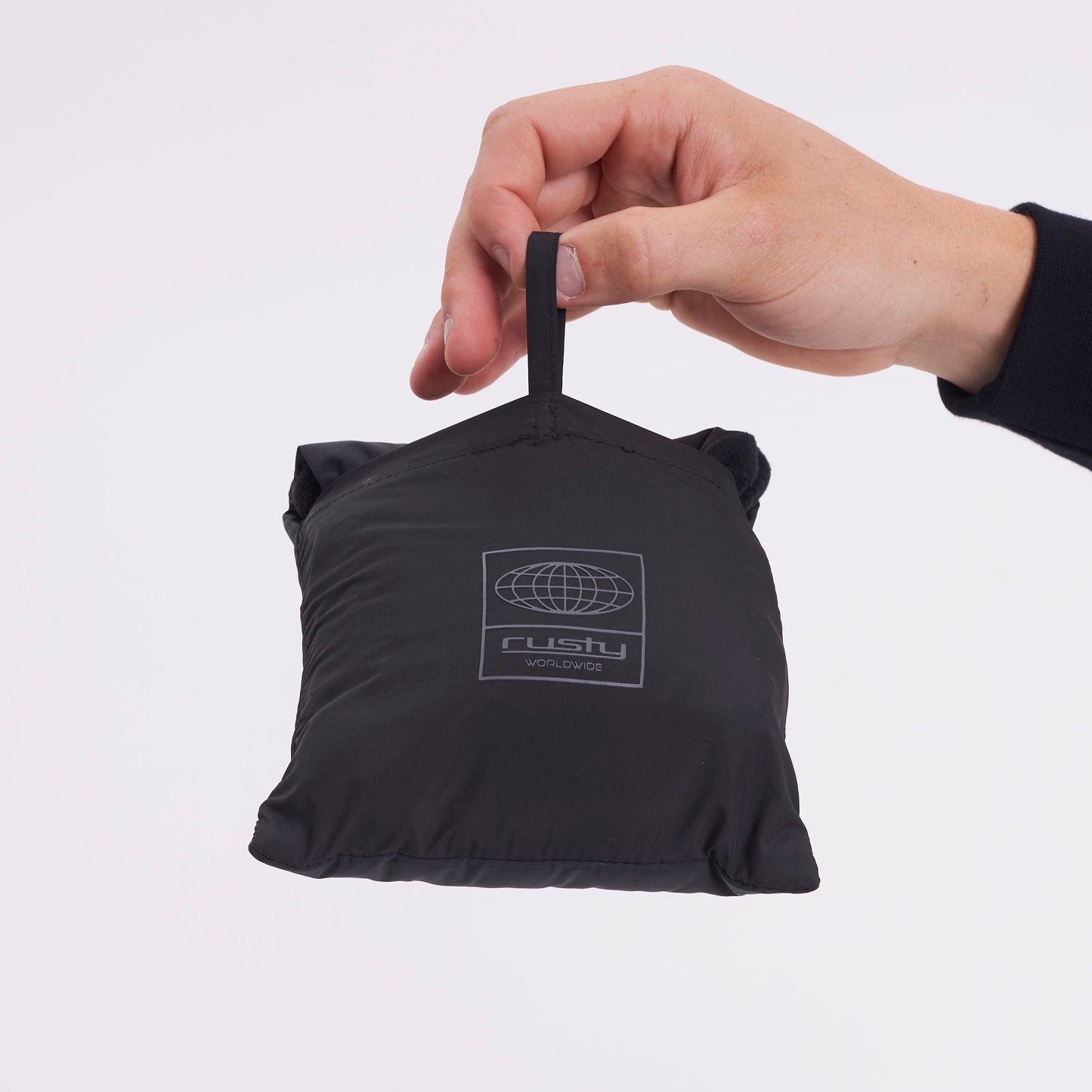 Bufanda Arrow Town Scarf Black