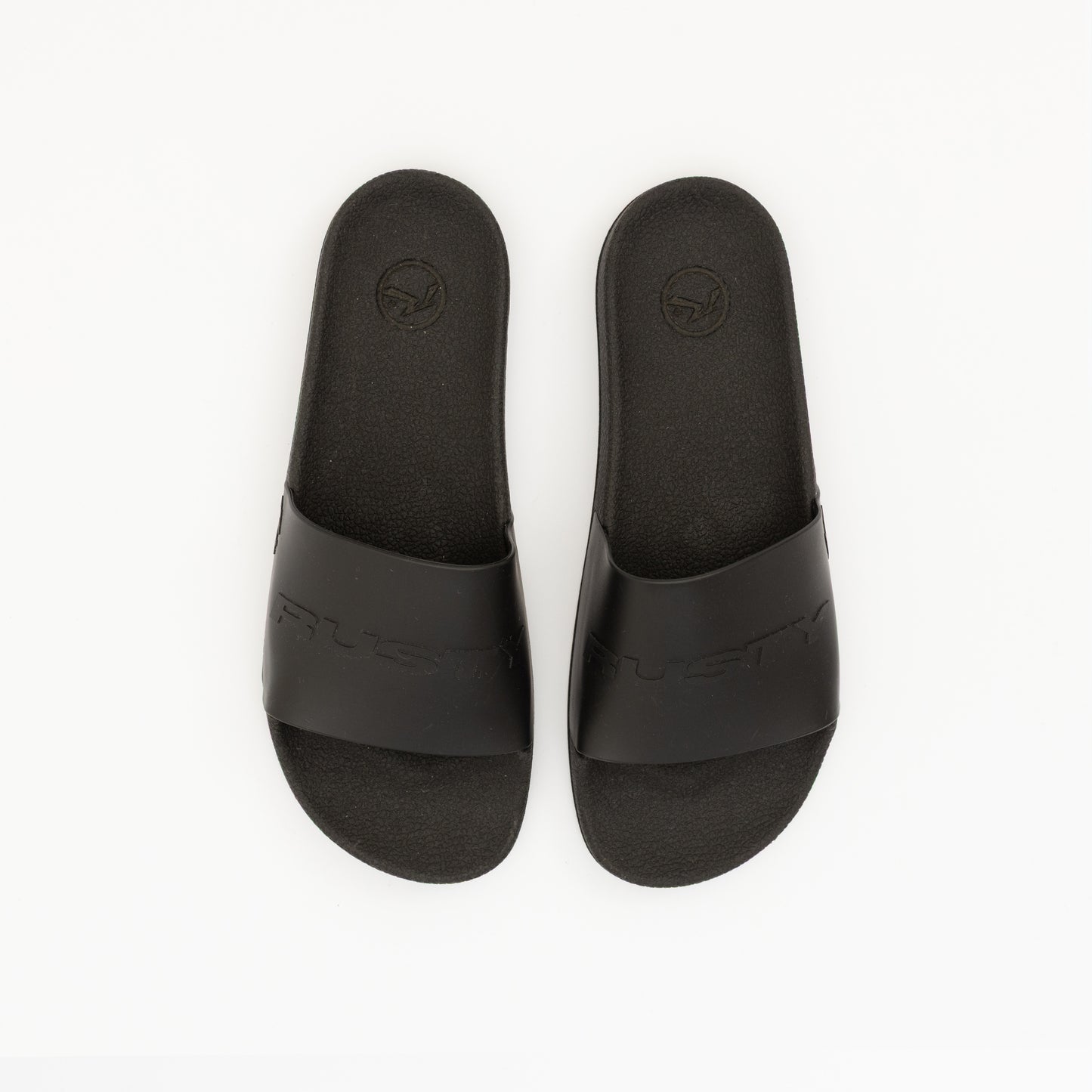 Ojotas New Elemental Slide Black