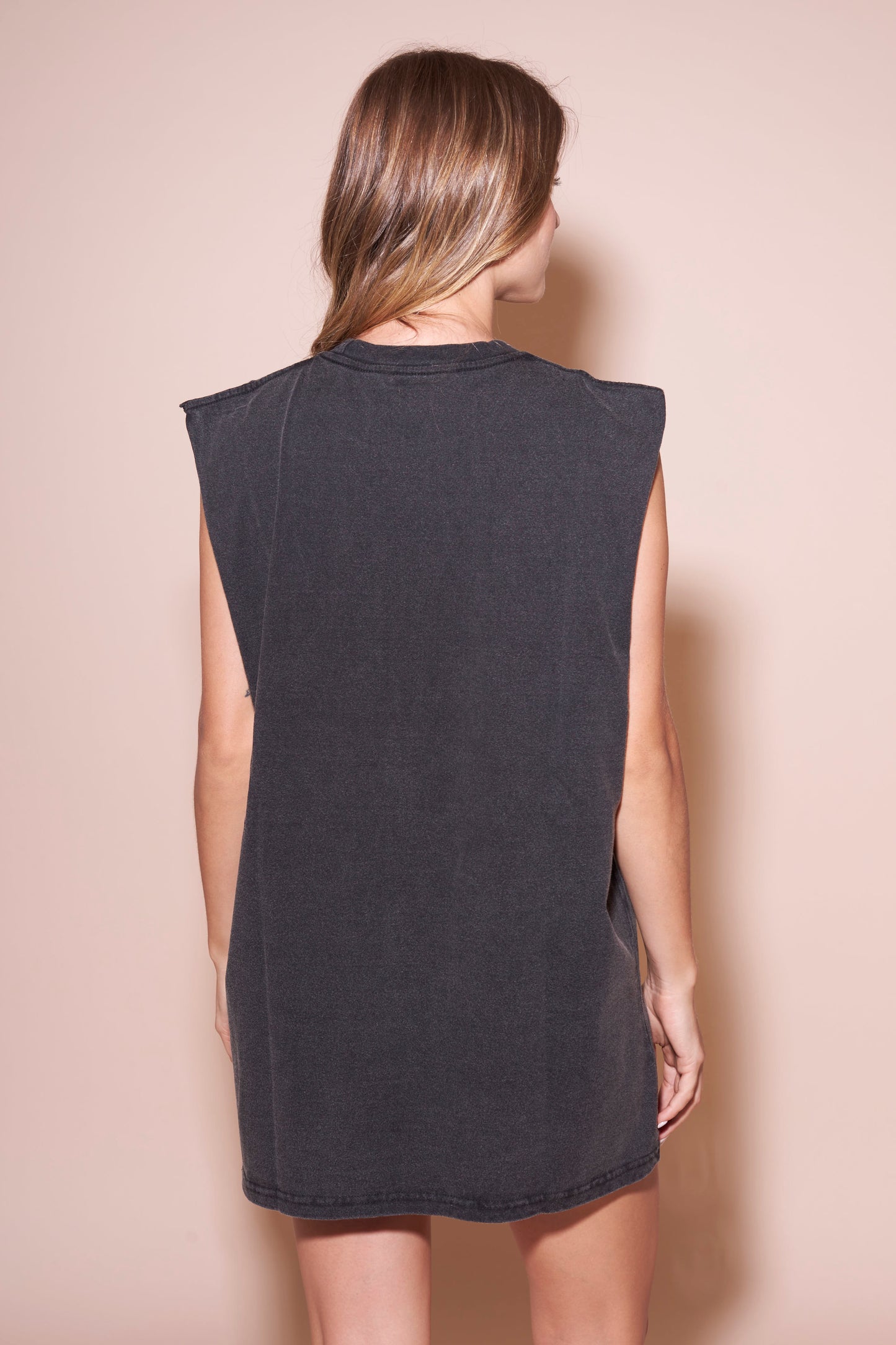 Vestido Vacation Days  Vintage Black