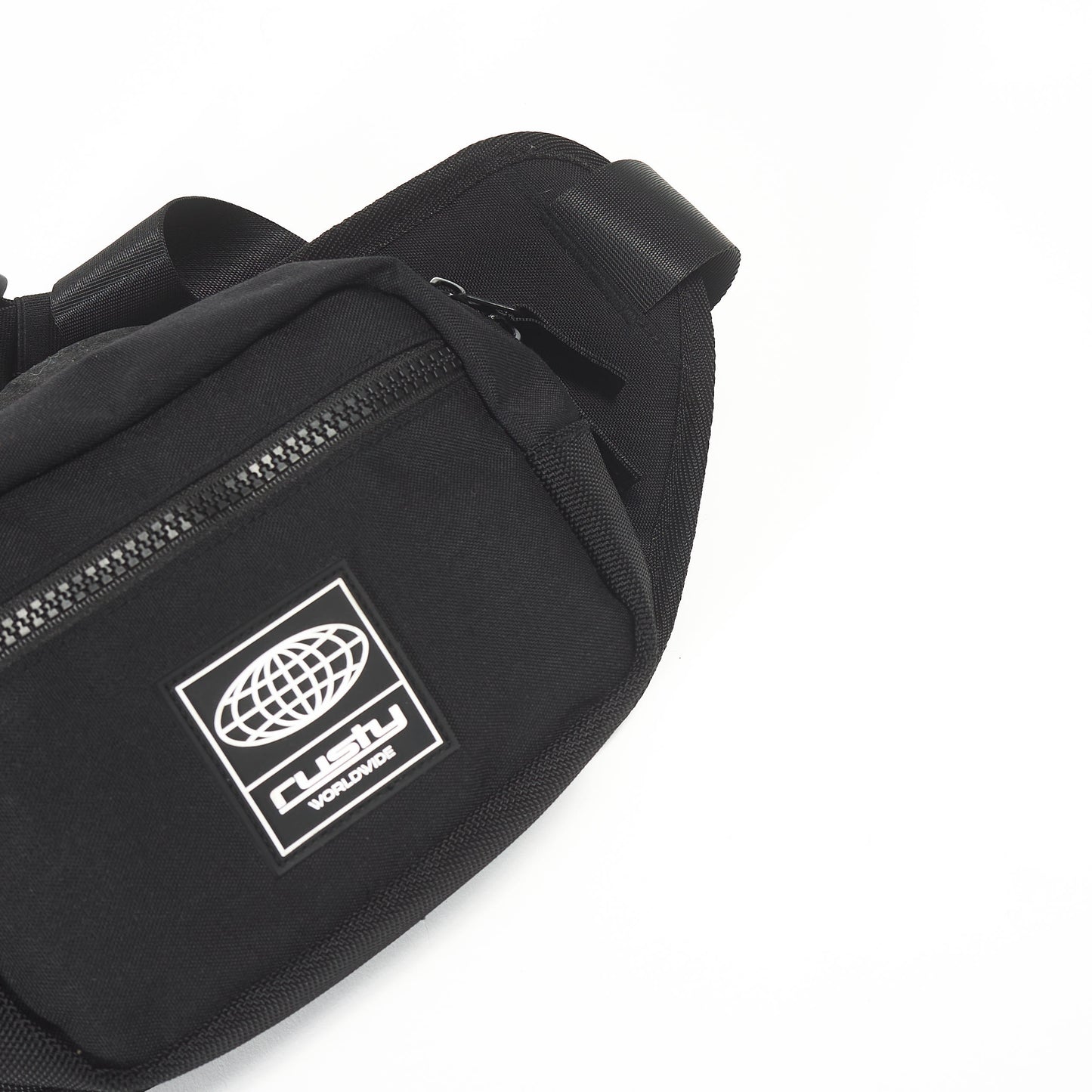 Riñonera Casbah Waistbag Black