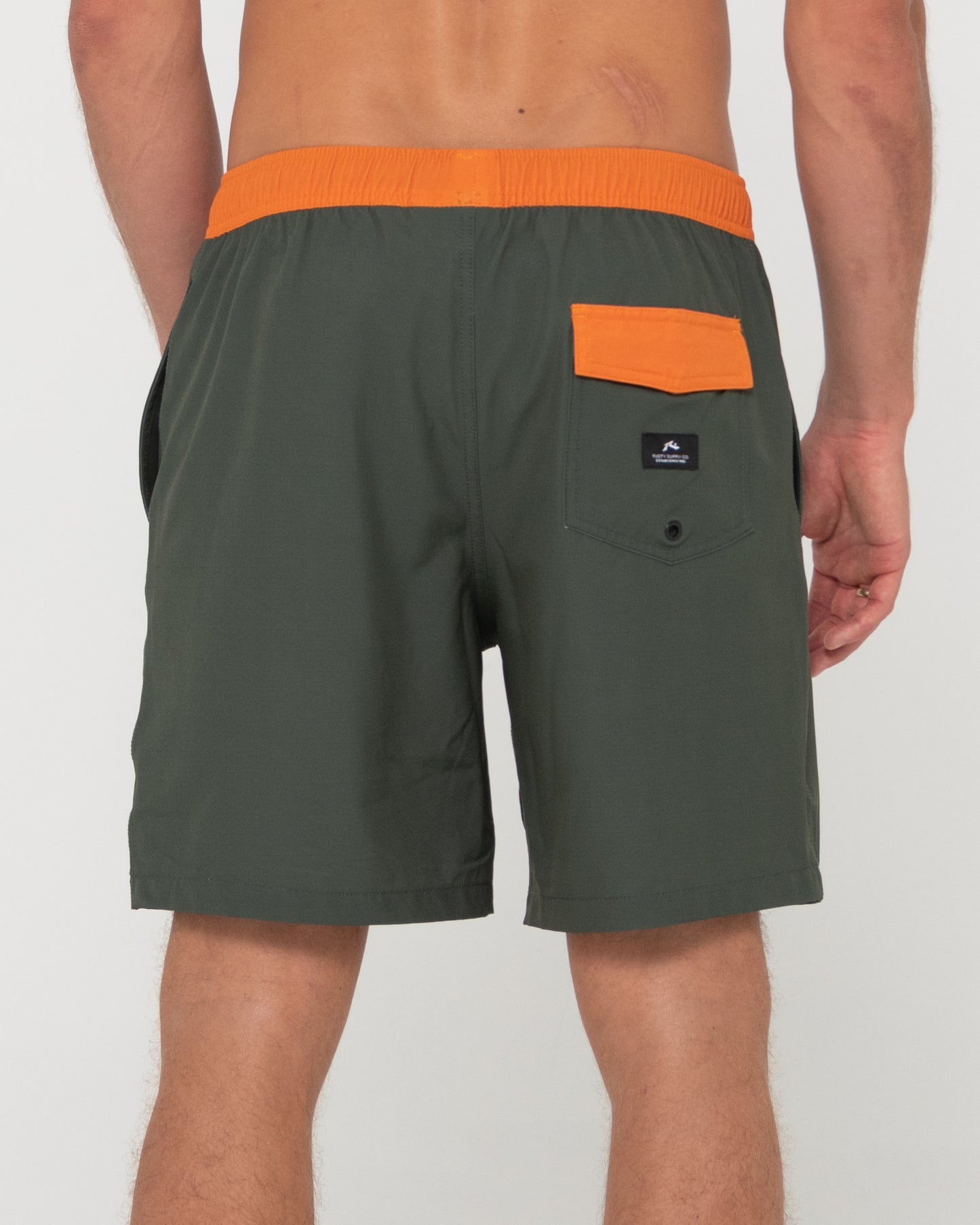 Short Dinamite B Army