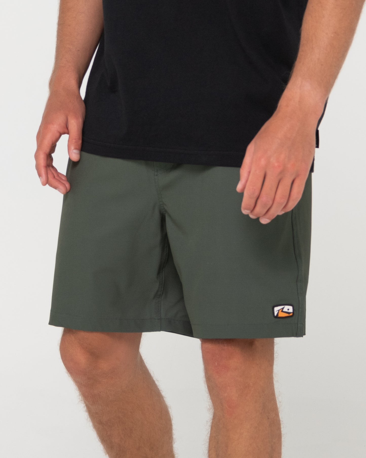 Short Dinamite B Army