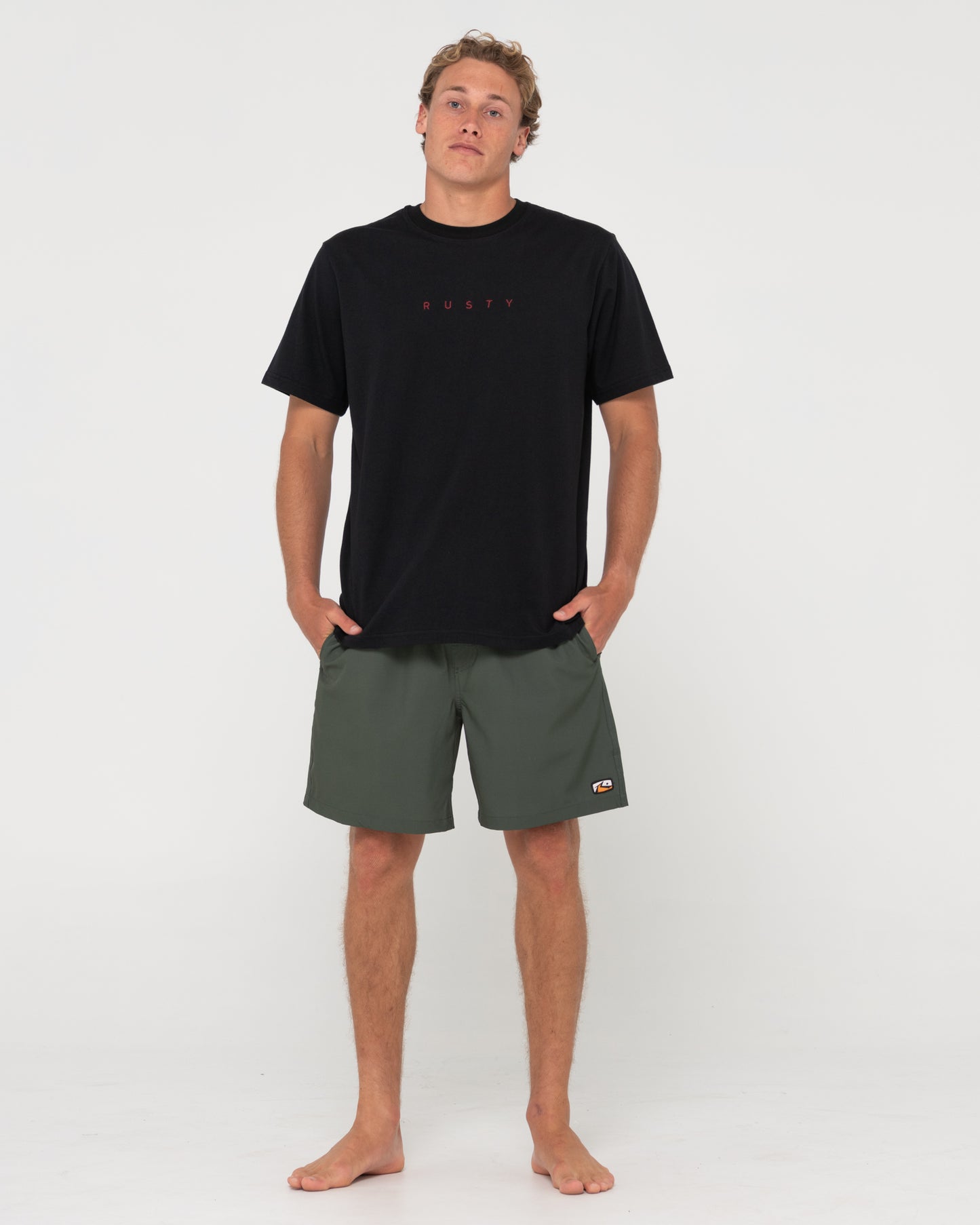 Short Dinamite B Army