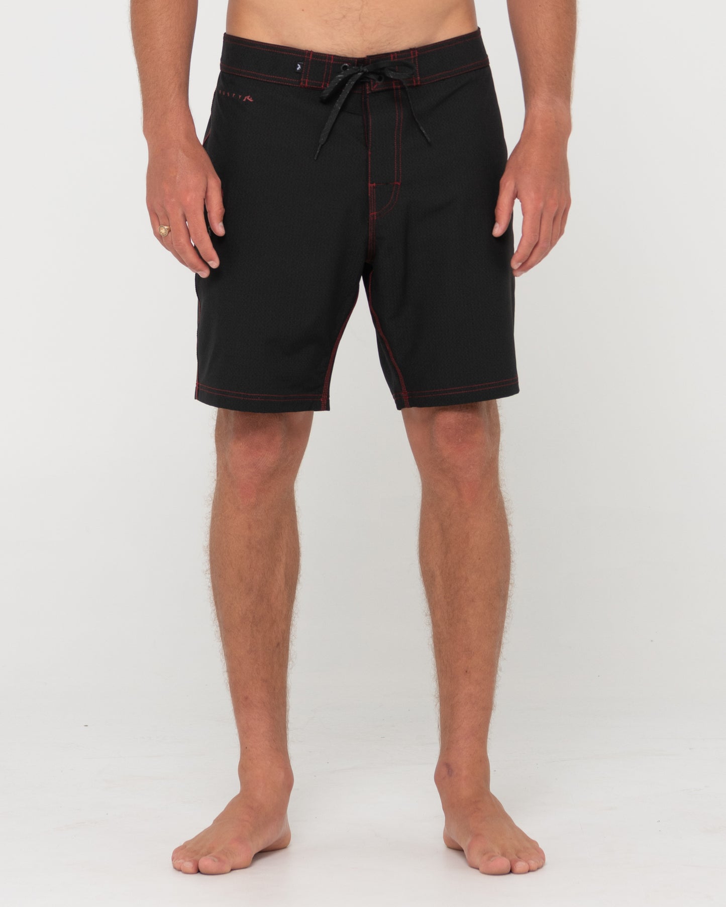Short Still Surfing 2.0 Taped Black Animal