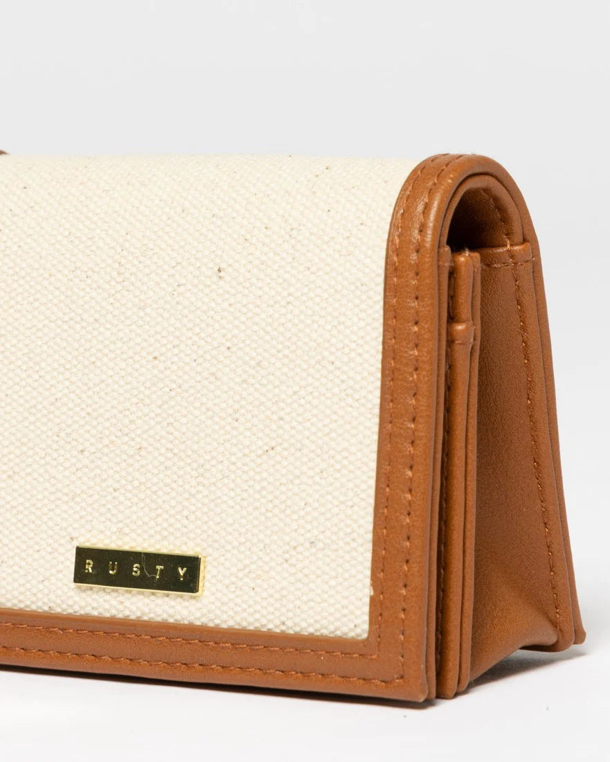 Billetera Cabo Card Case* Natural