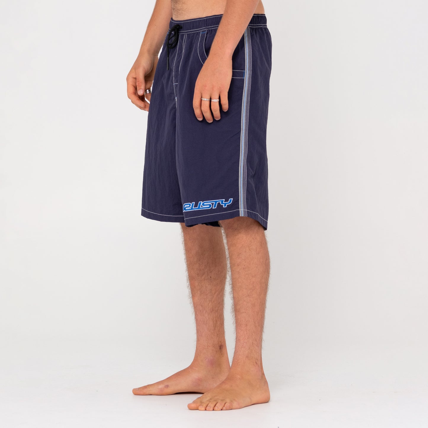 Short Flip Daddy Bs Navy