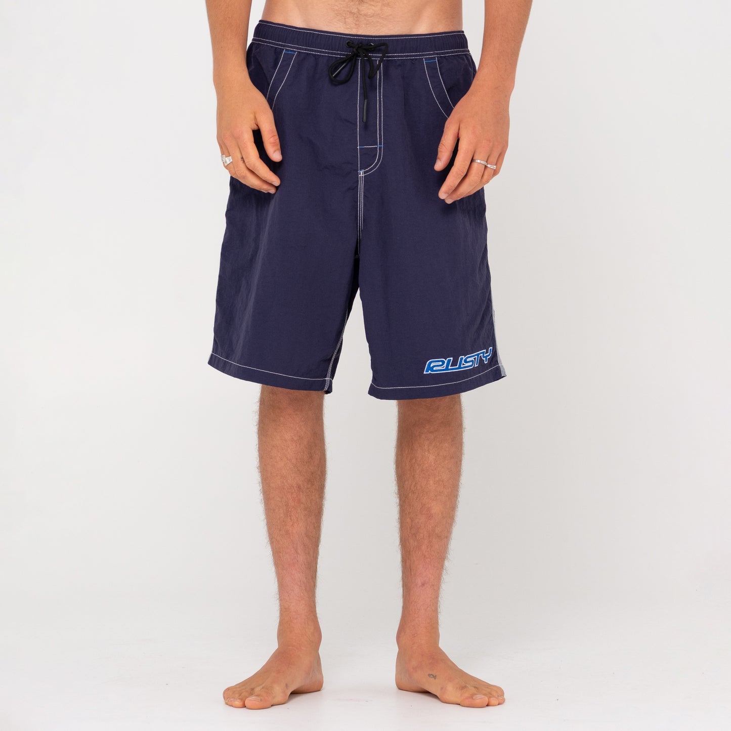 Short Flip Daddy Bs Navy