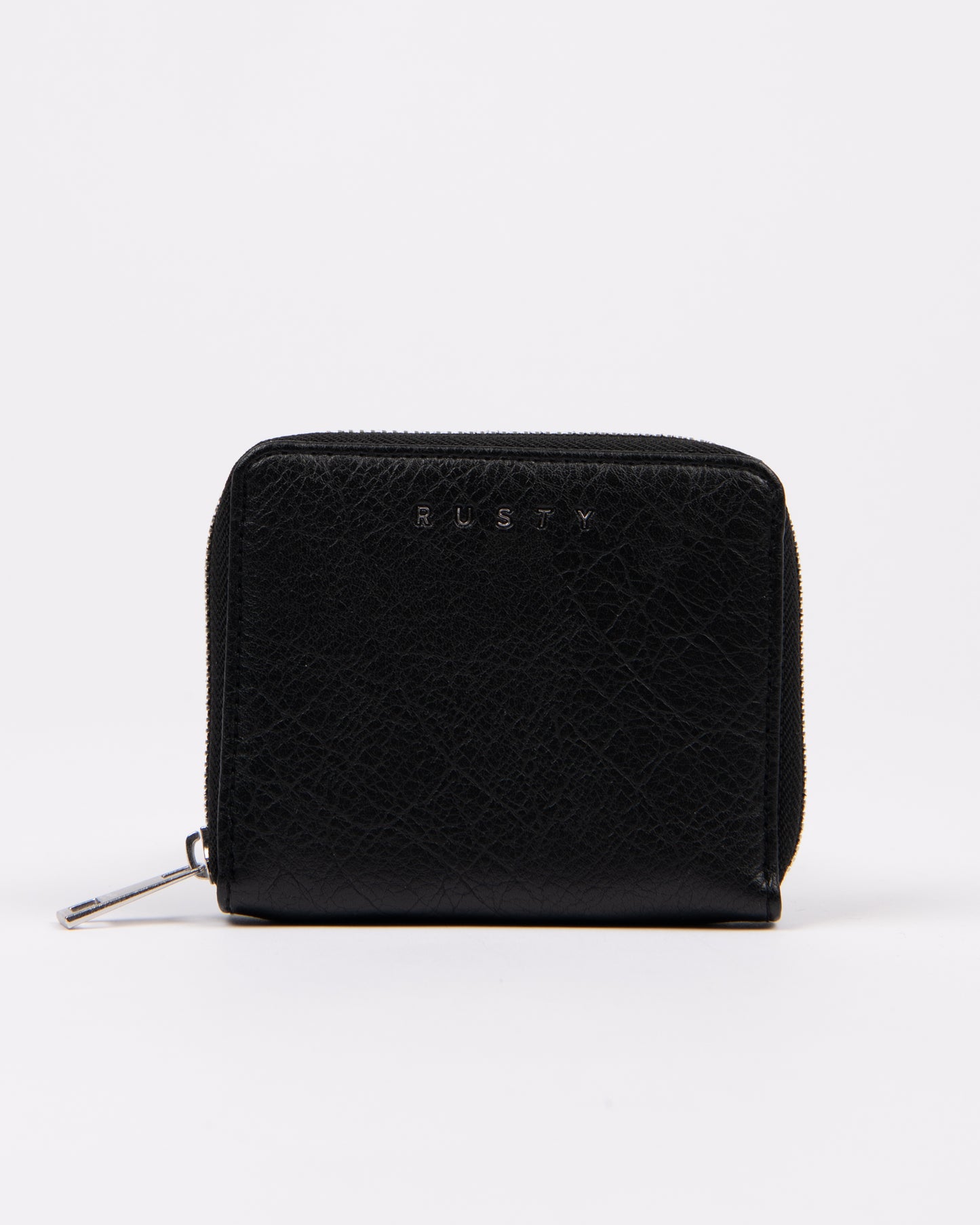 Billetera Rusty Destiny Compact Wallet* Black