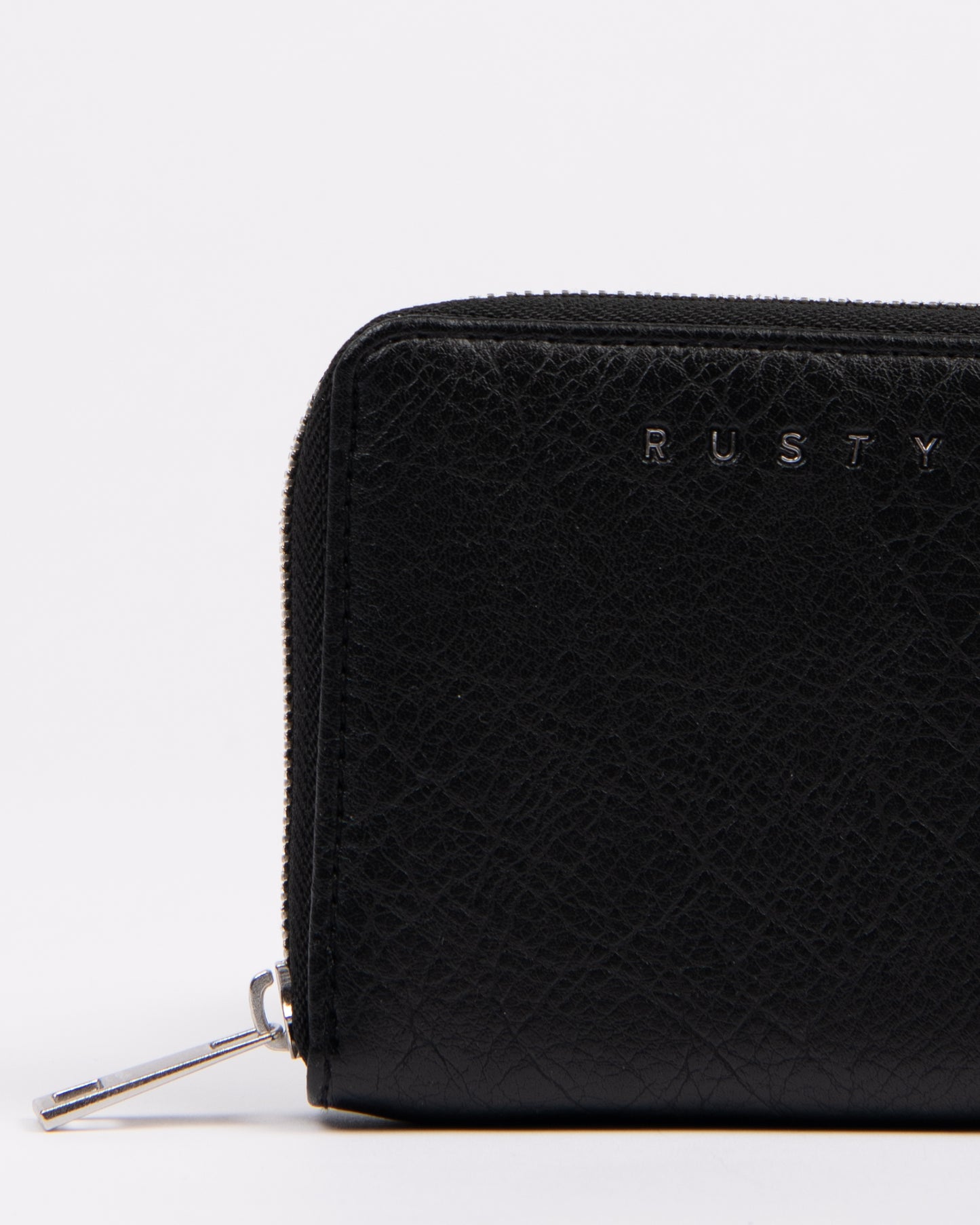 Billetera Rusty Destiny Compact Wallet* Black