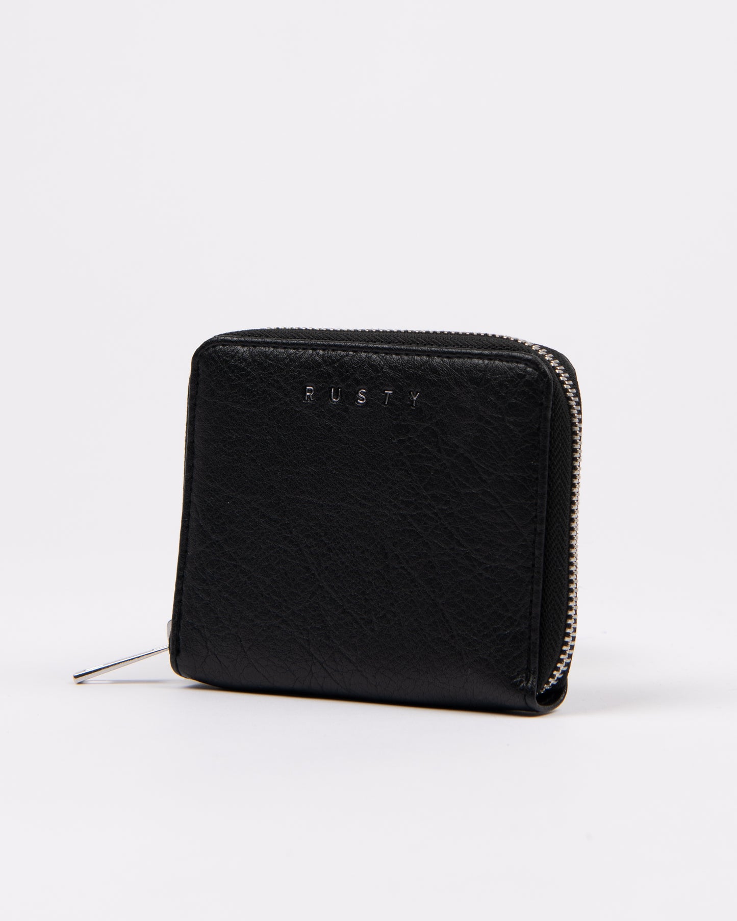 Billetera Rusty Destiny Compact Wallet* Black