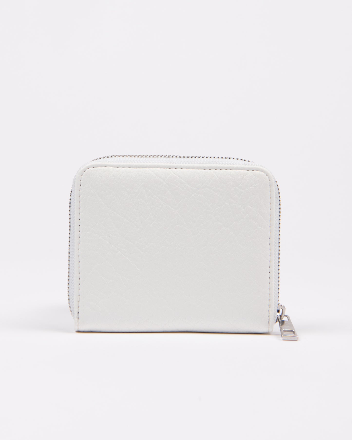Billetera Rusty Destiny Compact Wallet* Off White