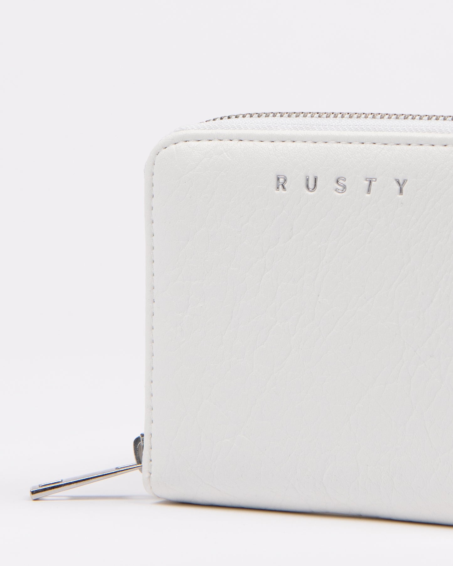 Billetera Rusty Destiny Compact Wallet* Off White