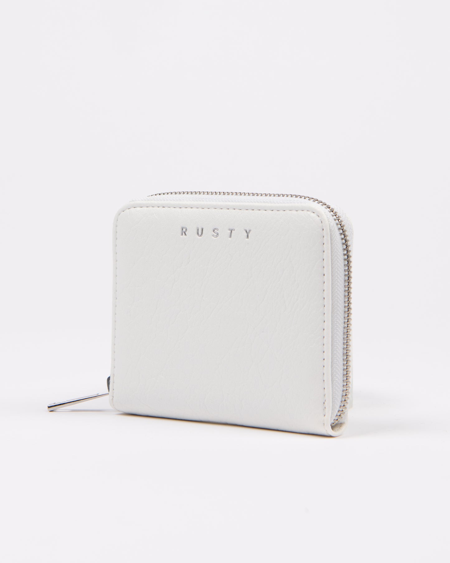 Billetera Rusty Destiny Compact Wallet* Off White