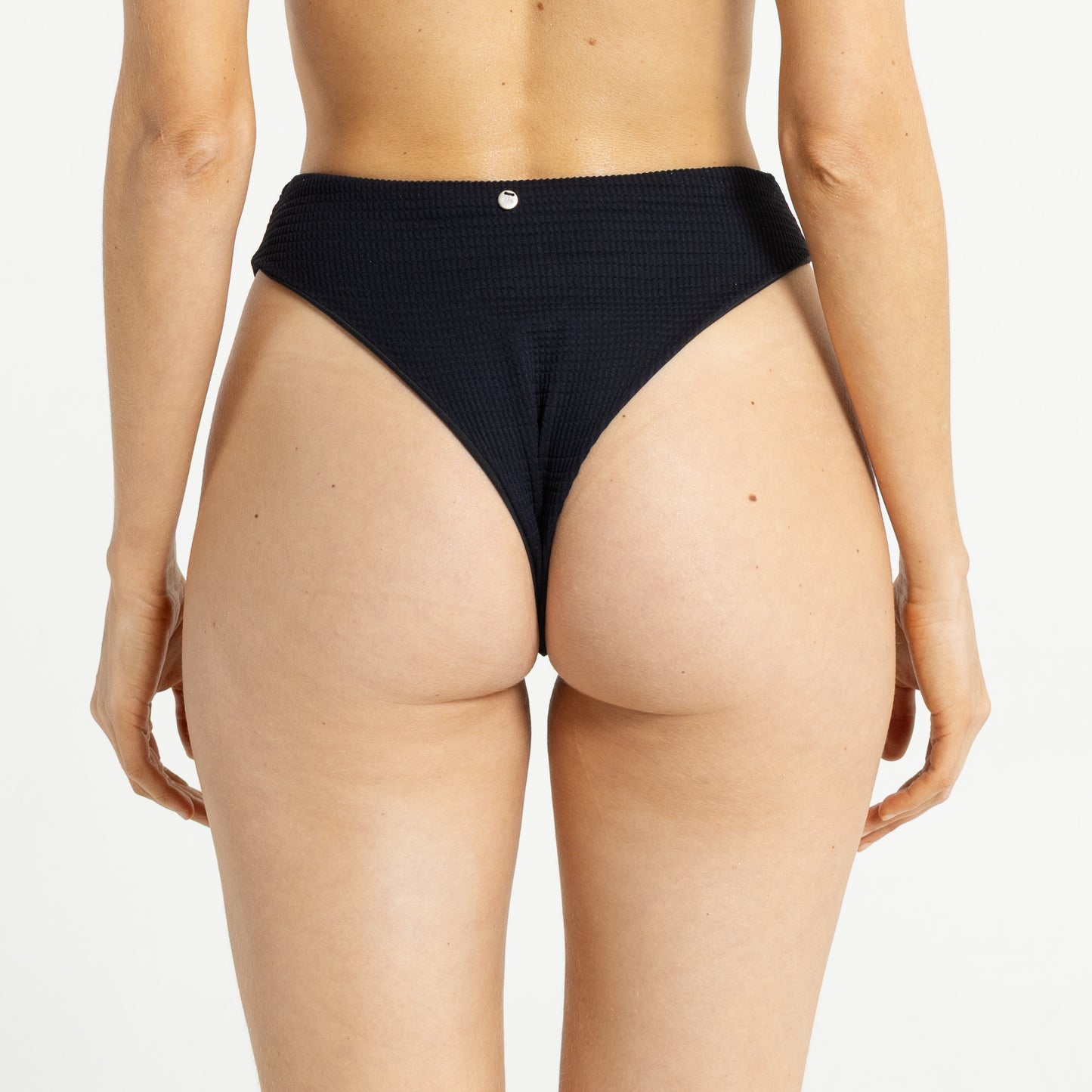 Bikini Pant Sandalwood Culote Black