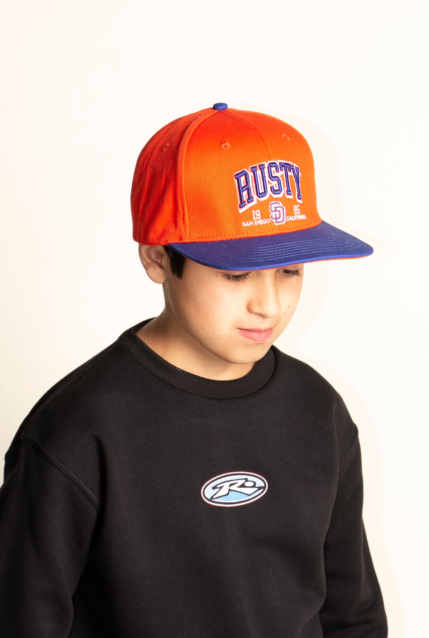 Gorra San Diego Jr
