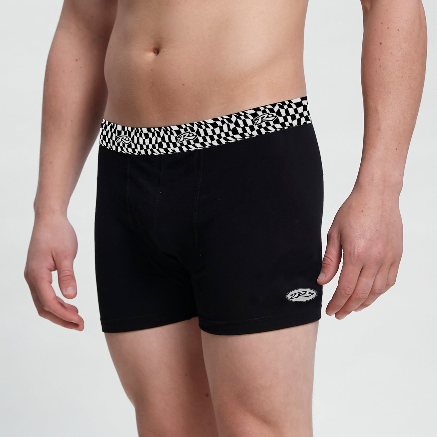 Boxer Rusty Seara Boxer Black