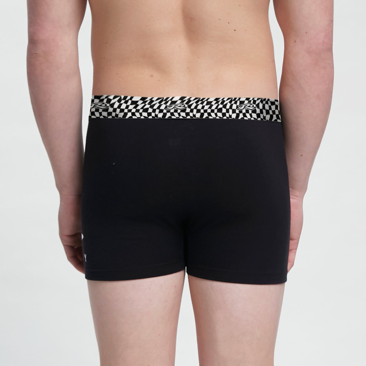 Boxer Rusty Seara Boxer Black