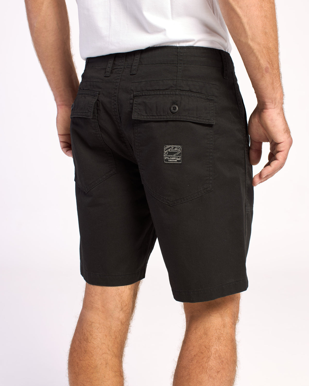 Bermuda Gabardina/Otros Shifter Ws Black