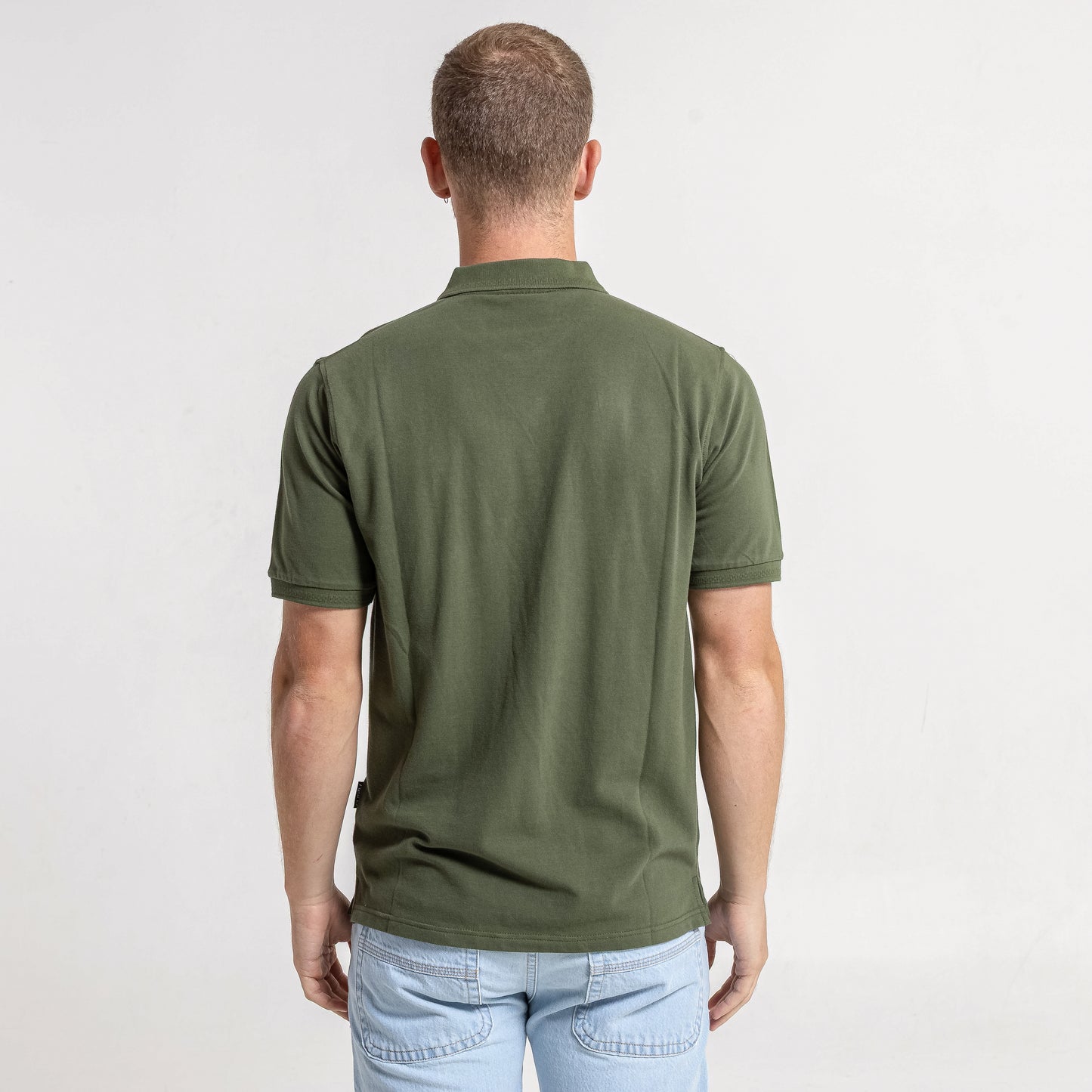 Chomba Soul Arch Military Green