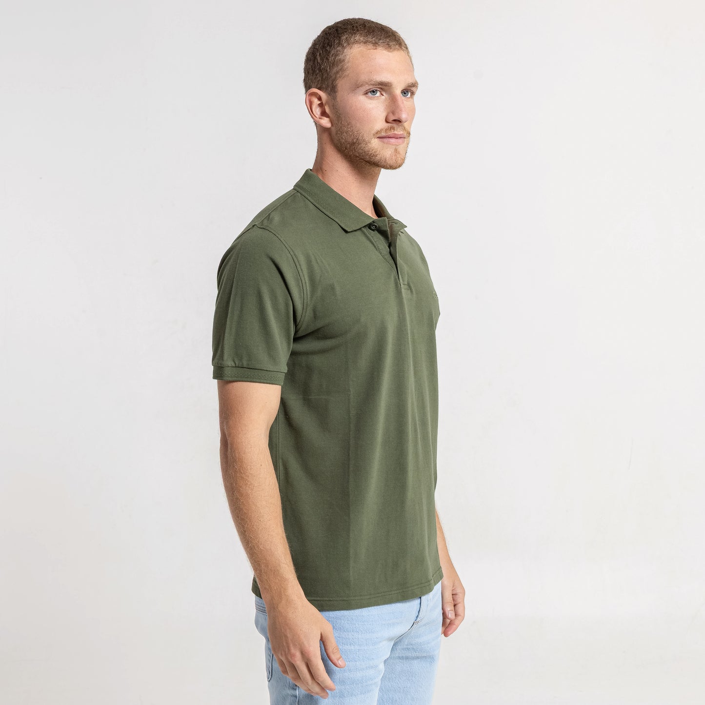 Chomba Soul Arch Military Green