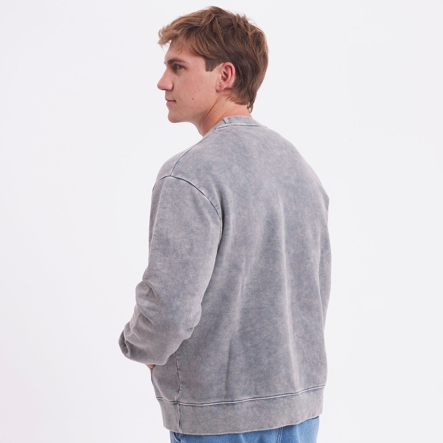 Buzo Sparkley Process Grey