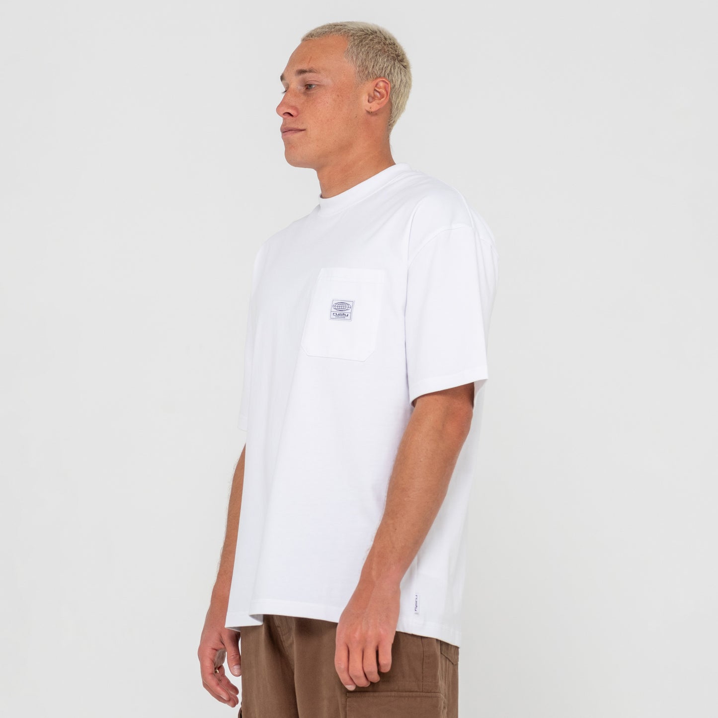 Remera Steezei Serie 2 Off White