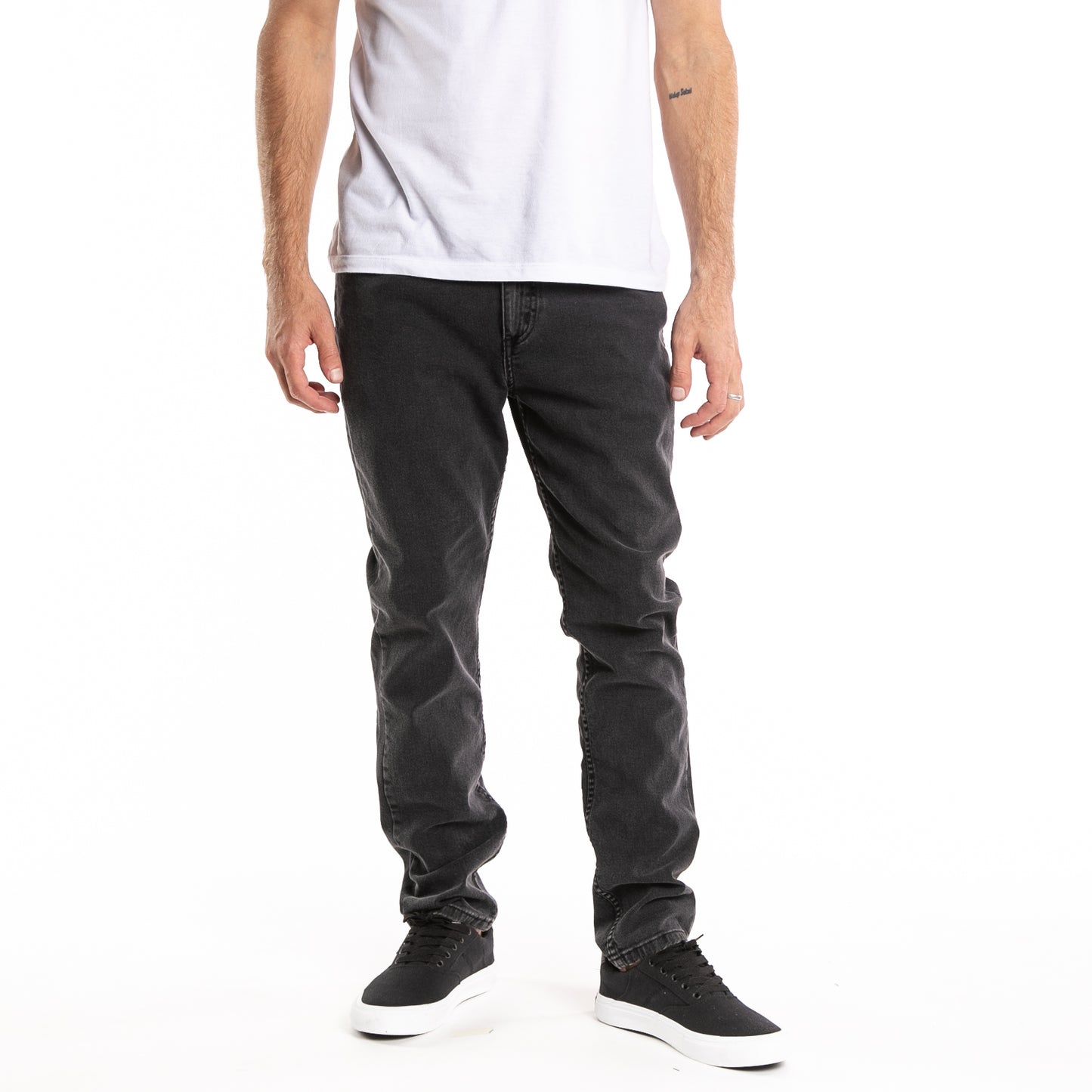 Jean Steven Black