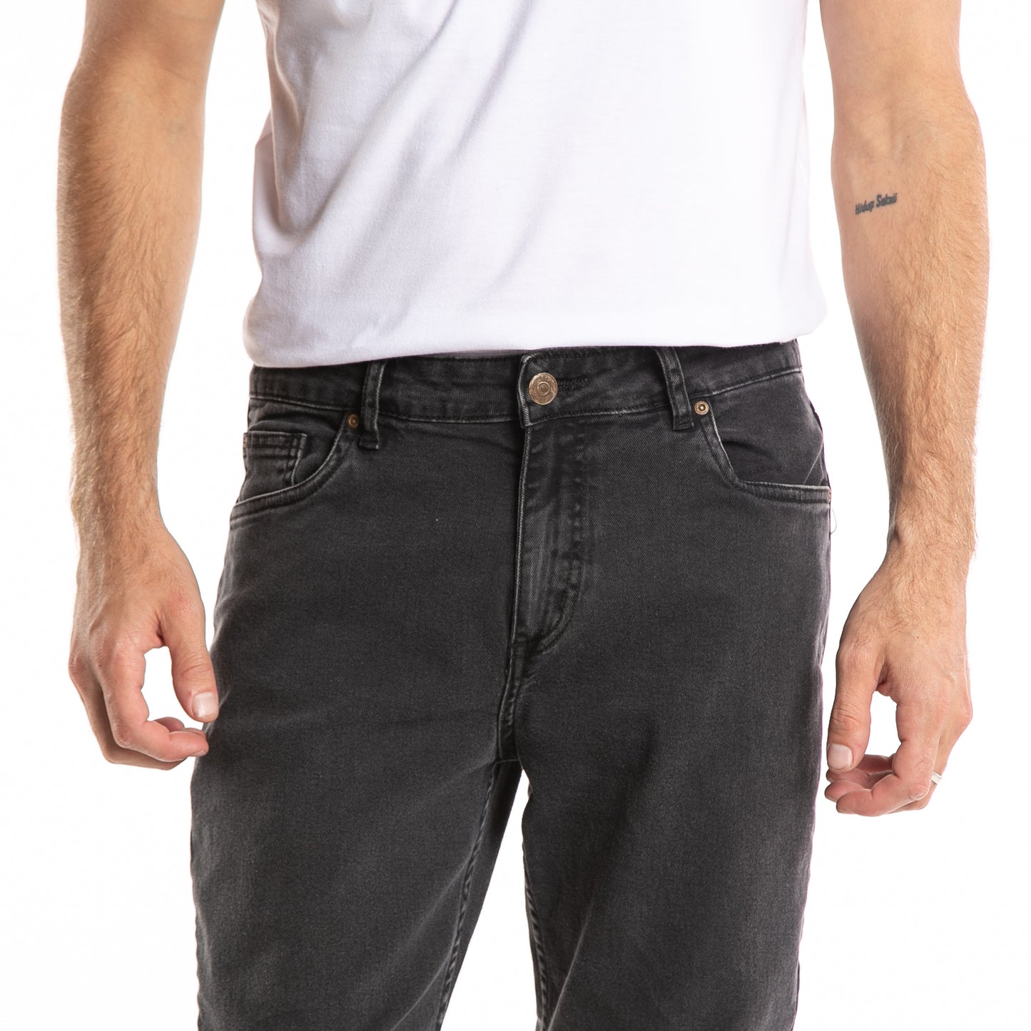 Jean Steven Black