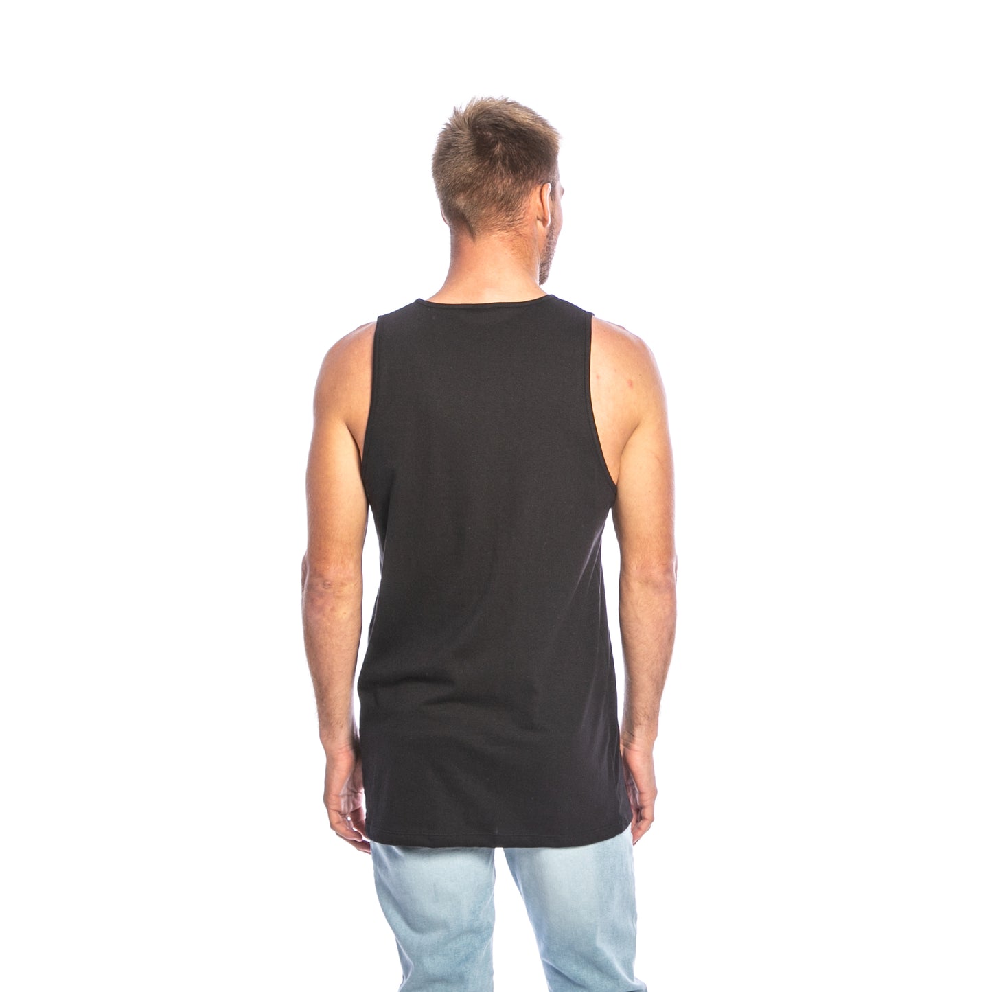 Musculosa Surfpoint Black