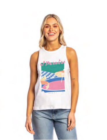 Musculosa  El Paraiso Classic Tank Ld