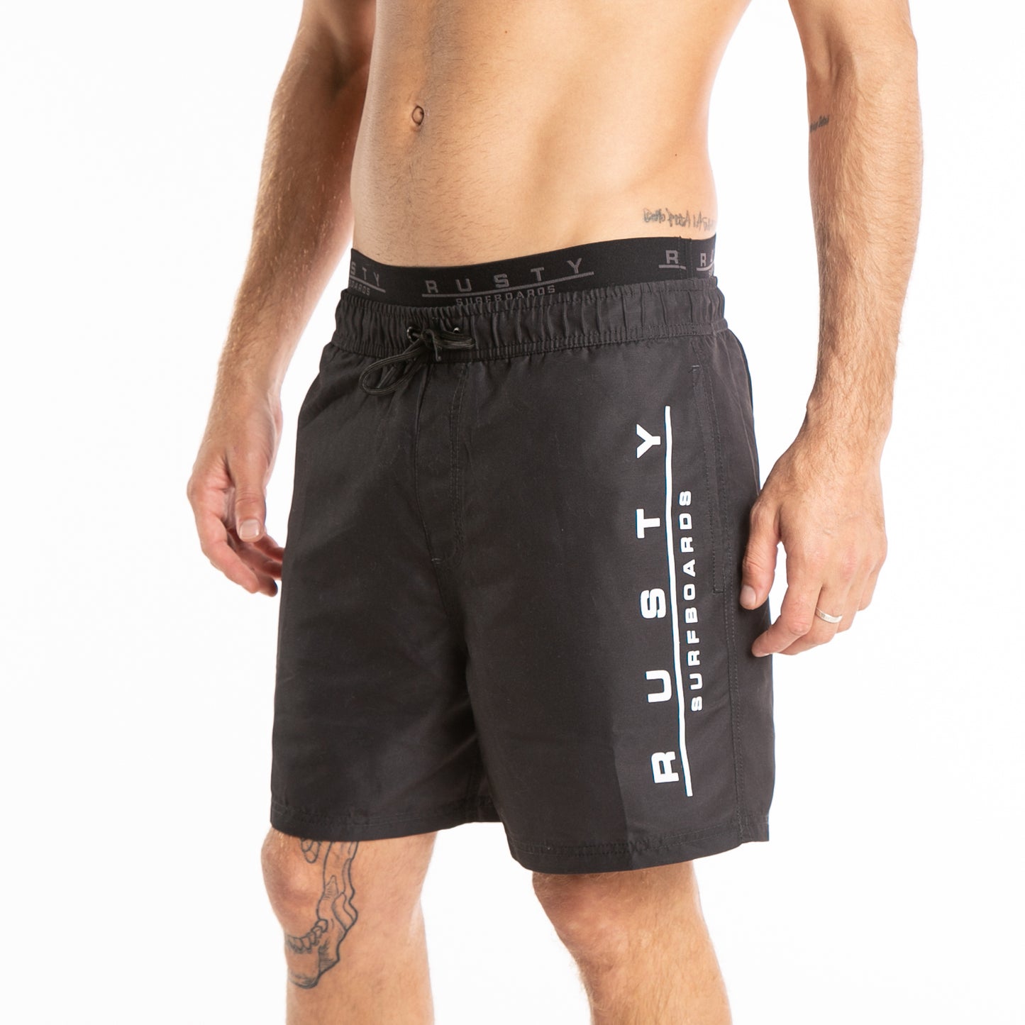 Short Tenko Black