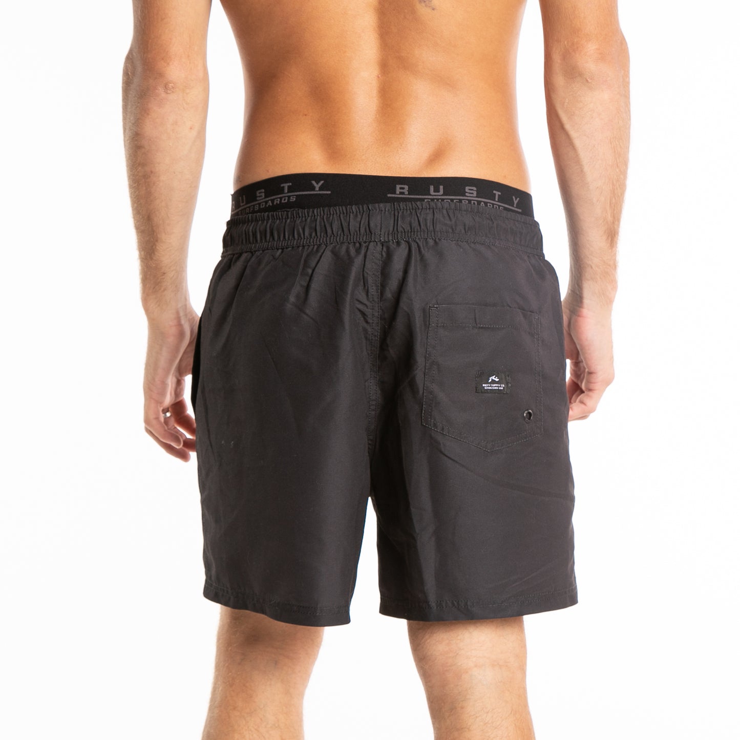 Short Tenko Black
