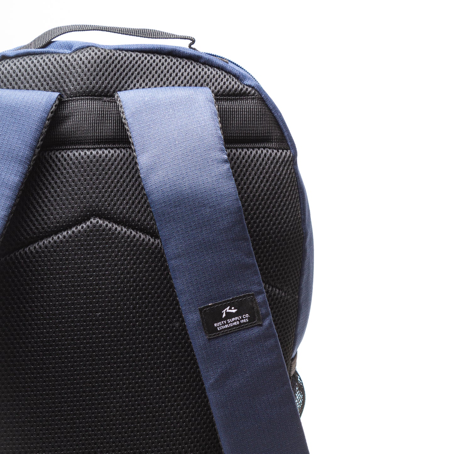 Mochila Rusty Tood Backpack Navy