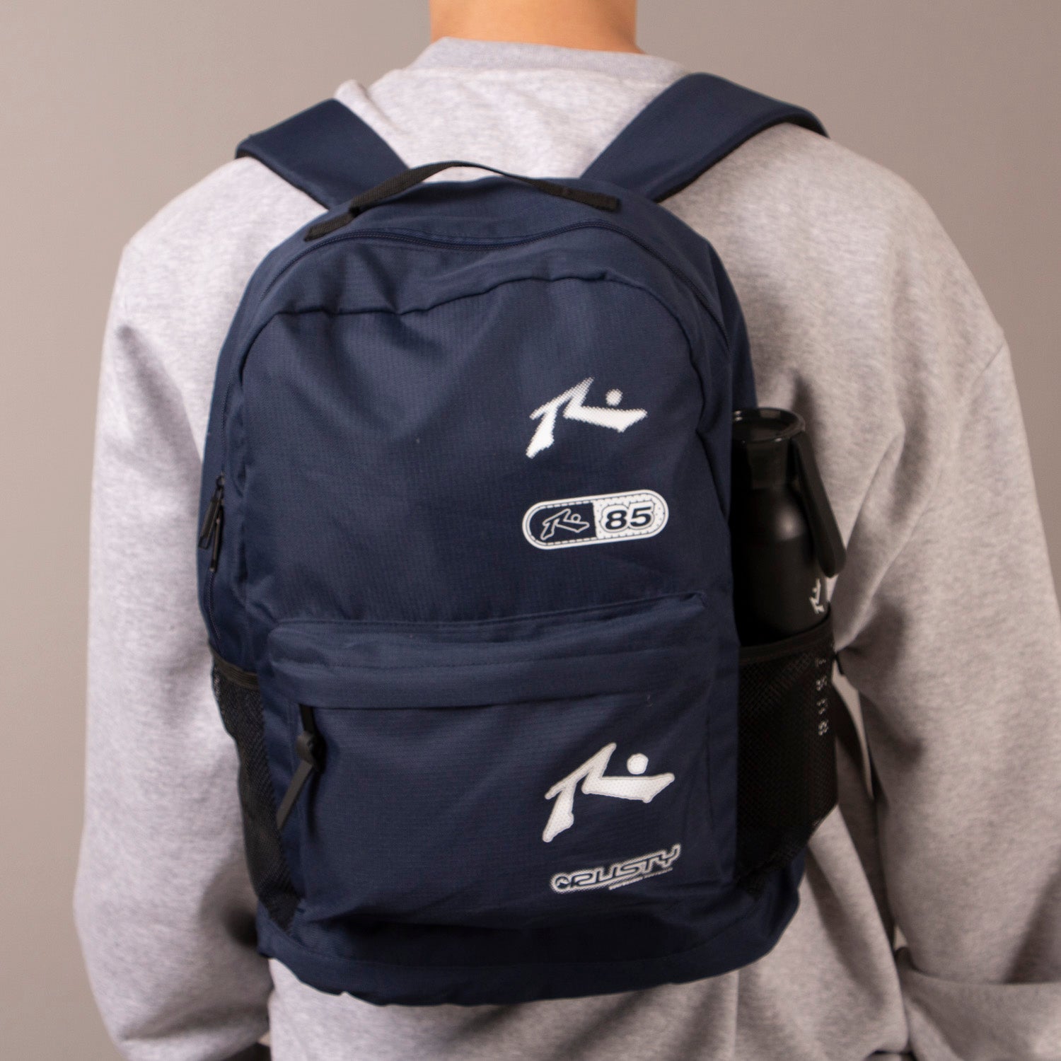 Mochila Rusty Tood Backpack Navy