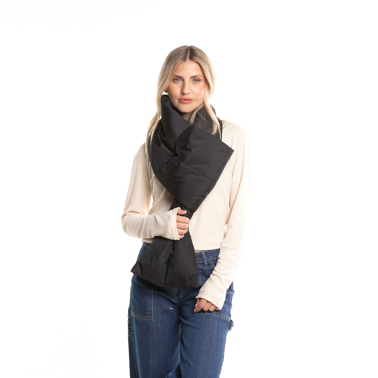 Bufanda Tracy* Black