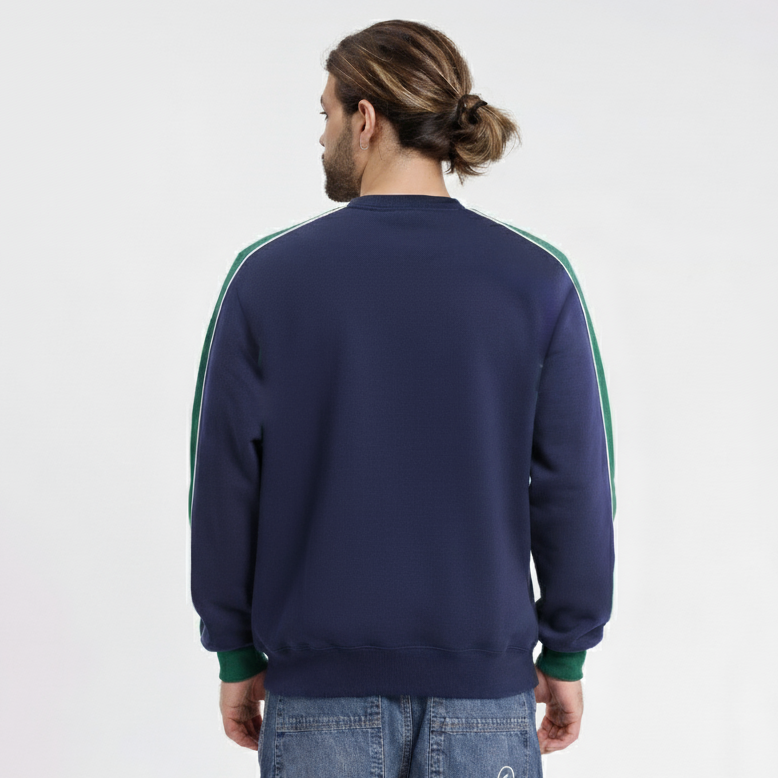 Buzo Trentu Cale Green