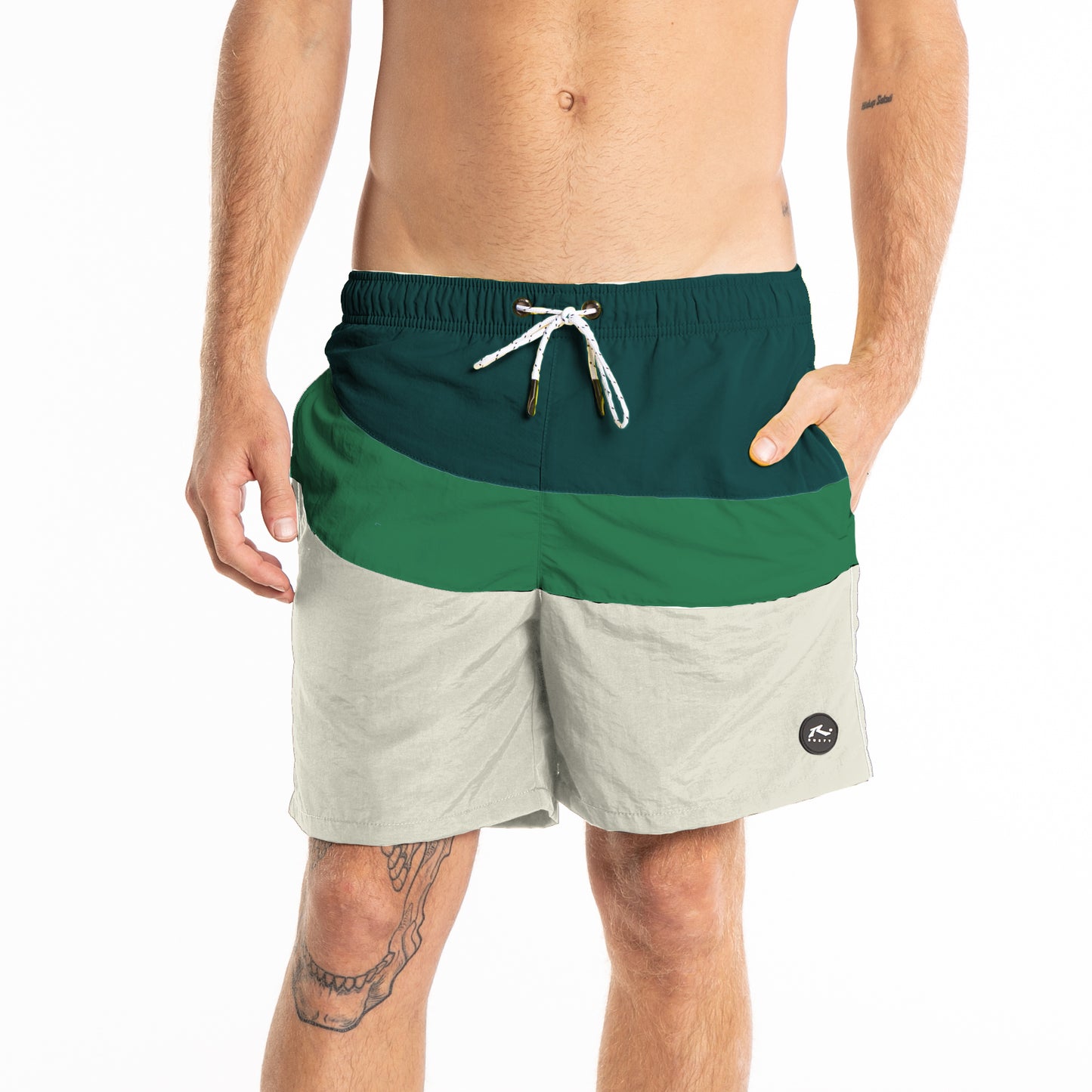 Short Treyfull Off White