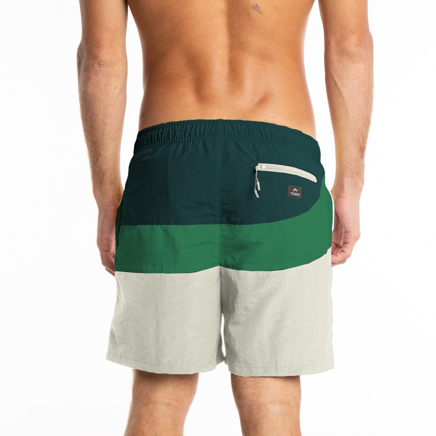 Short Treyfull Off White