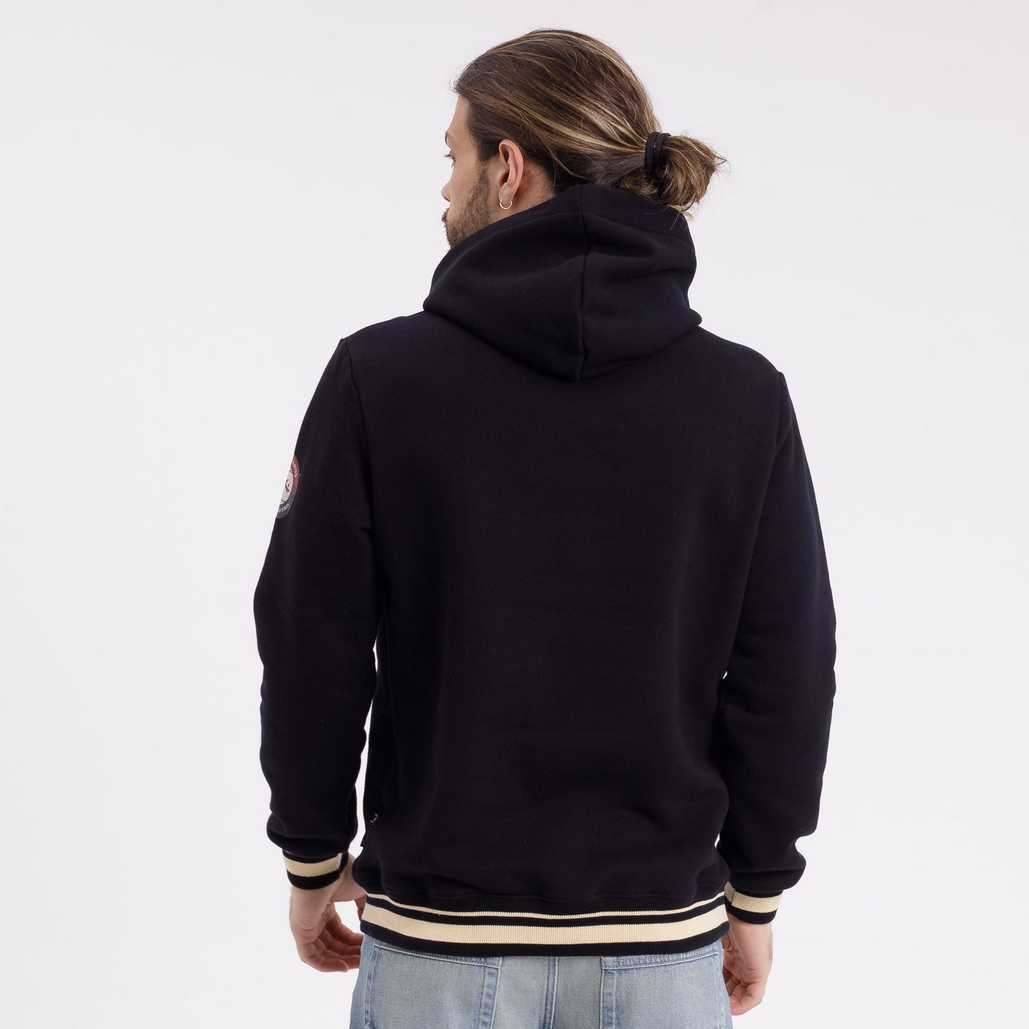 Canguro Triple Athletic Black