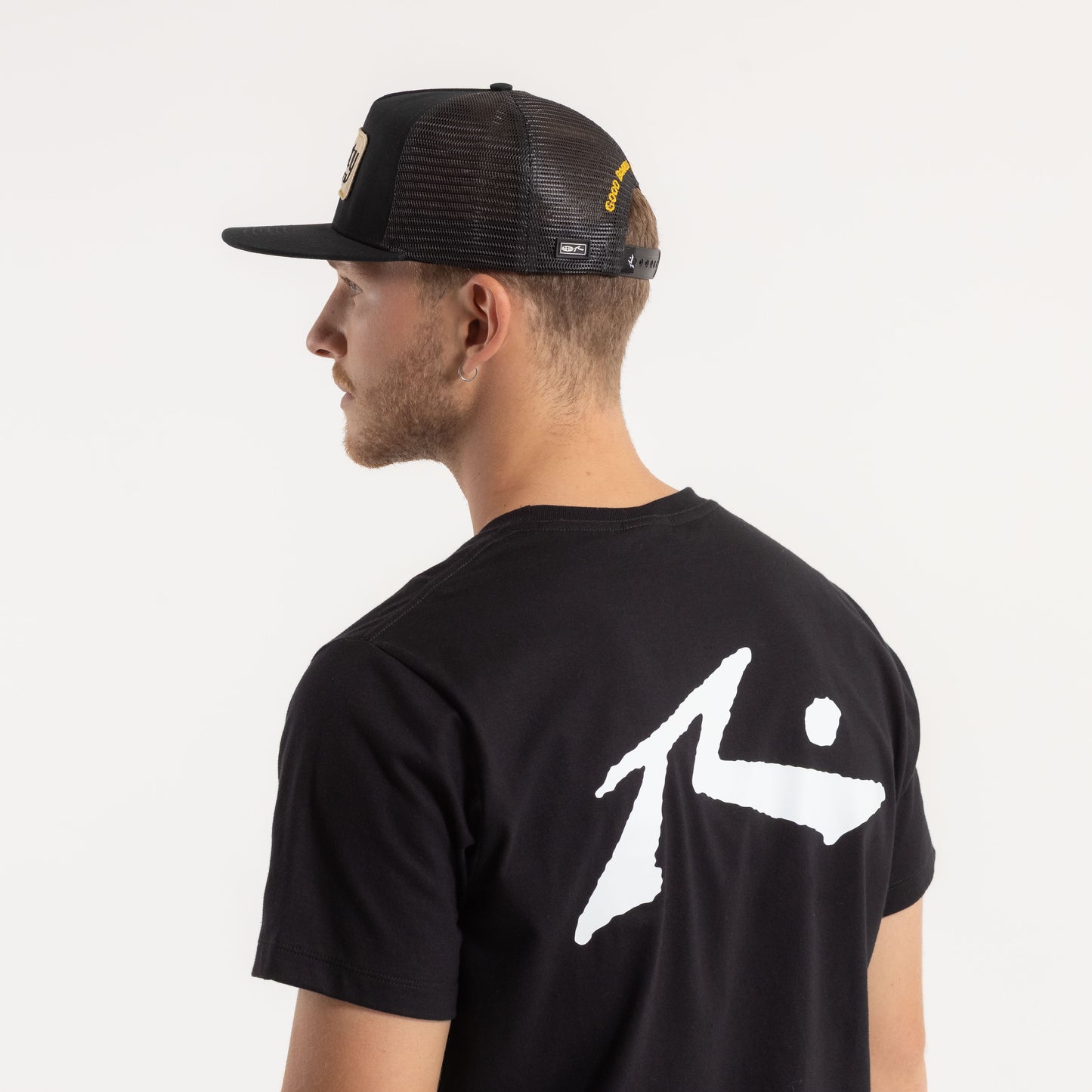 Gorra Tua Black